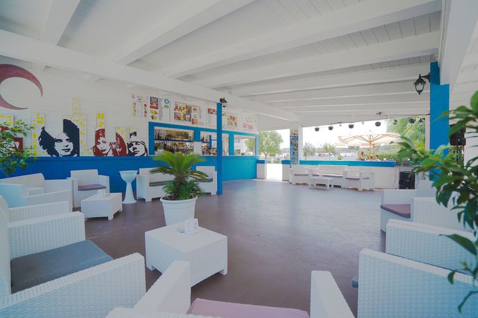 Imagen de los interiores del Hotel Torre Guaceto Greenblu Resort. Foto 12