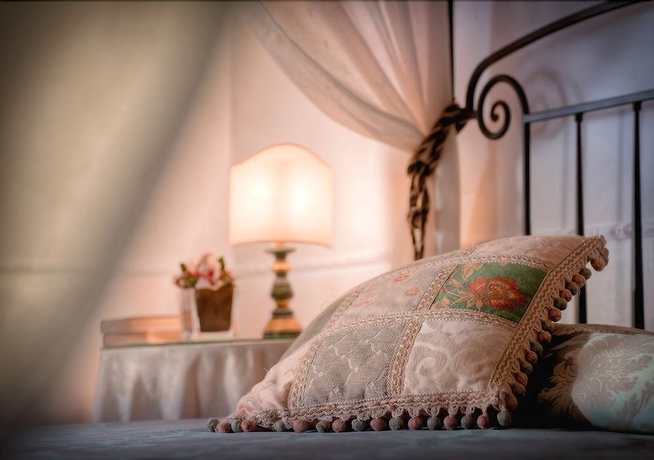 Imagen de la habitación del Hotel Torre Guelfa. Foto 3