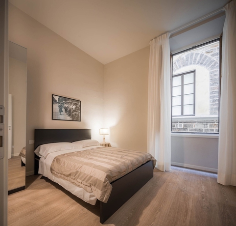 Imagen de la habitación del Hotel Torre Guelfa. Foto 6