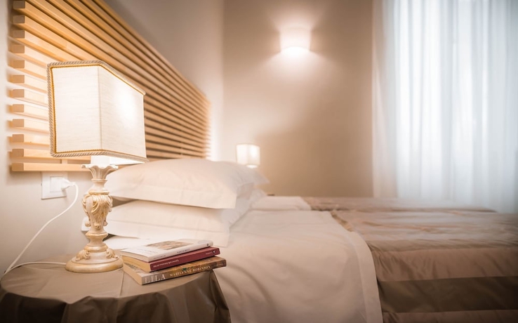 Imagen de la habitación del Hotel Torre Guelfa. Foto 10