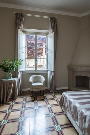 Imagen de la habitación del Hotel Torre Guelfa. Foto 11