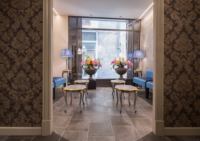 Imagen de los interiores del Hotel Torre Guelfa. Foto 17