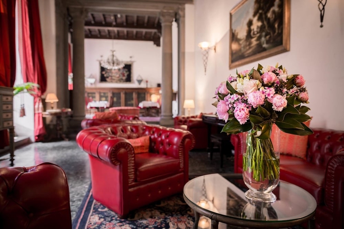 Imagen de los interiores del Hotel Torre Guelfa. Foto 18