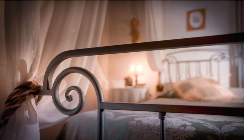 Imagen de la habitación del Hotel Torre Guelfa. Foto 12