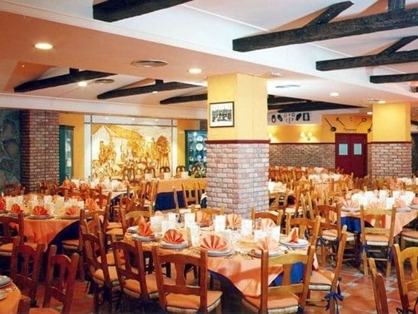 Imagen del bar/restaurante del Hotel Torre Hogar. Foto 5