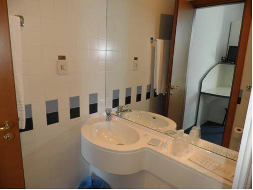 Imagen de la habitación del Hotel Torre Imperiale. Foto 4