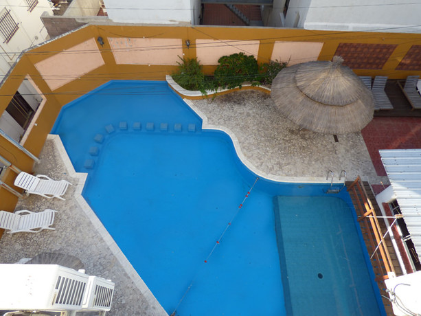 Imagen general del Hotel Torre Jardin. Foto 1