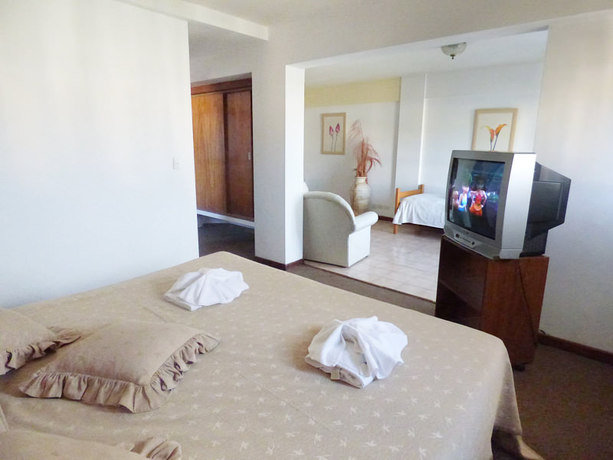 Imagen general del Hotel Torre Jardin. Foto 4