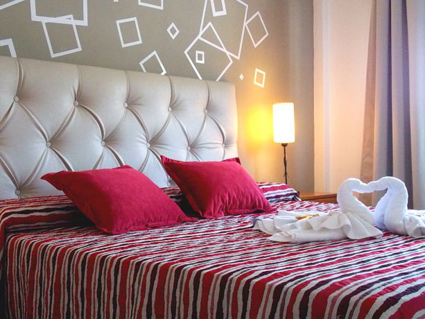 Imagen general del Hotel Torre Jardin. Foto 5