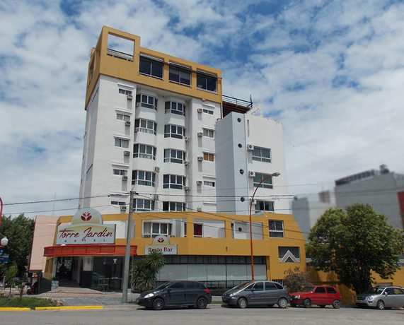 Imagen general del Hotel Torre Jardin. Foto 12