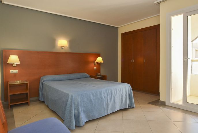 Imagen de la habitación del Hotel Torre Joven. Foto 10