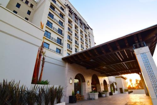 Imagen general del Hotel Torre Lucerna Ensenada. Foto 3