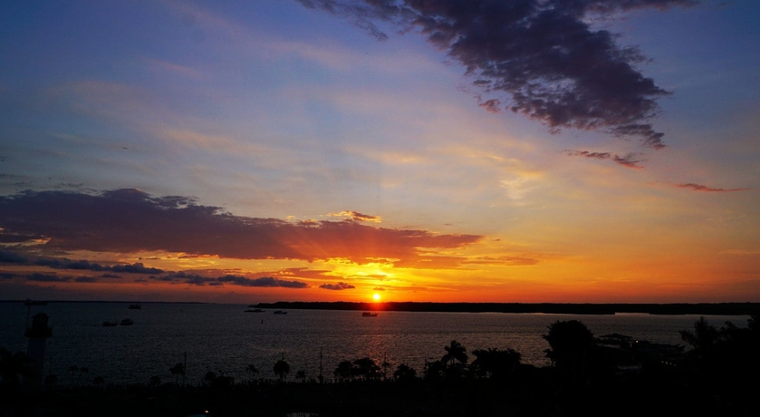 Imagen de la habitación del Hotel Torre Mar, Buenaventura. Foto 3