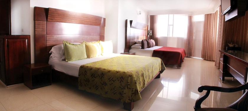 Imagen de la habitación del Hotel Torre Mar, Buenaventura. Foto 5