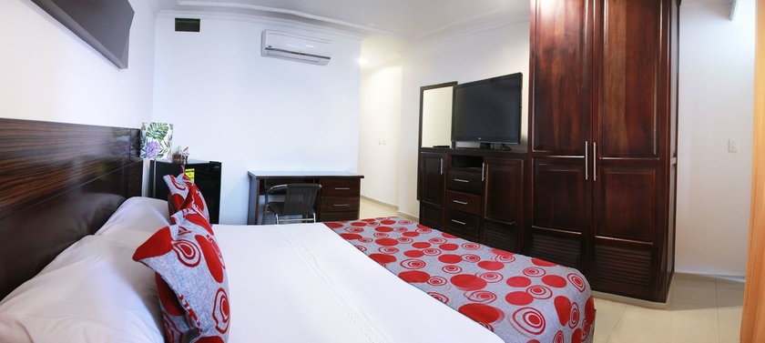 Imagen de la habitación del Hotel Torre Mar, Buenaventura. Foto 6