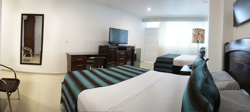Imagen de la habitación del Hotel Torre Mar, Buenaventura. Foto 7