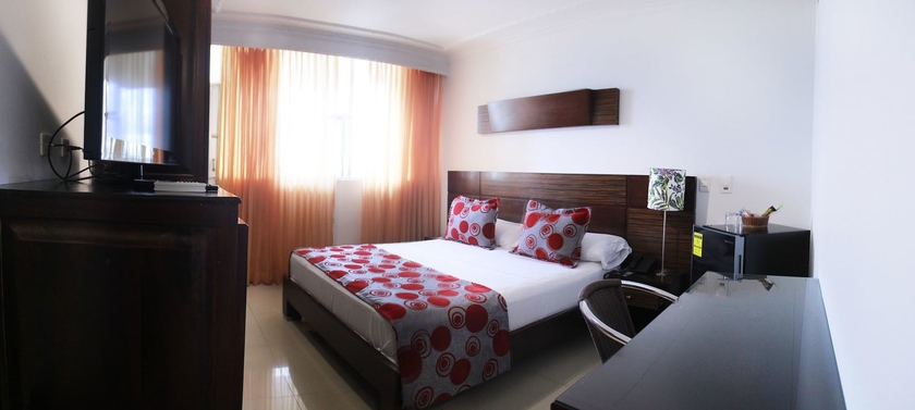 Imagen de la habitación del Hotel Torre Mar, Buenaventura. Foto 8