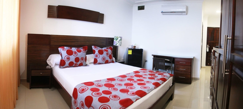 Imagen de la habitación del Hotel Torre Mar, Buenaventura. Foto 9