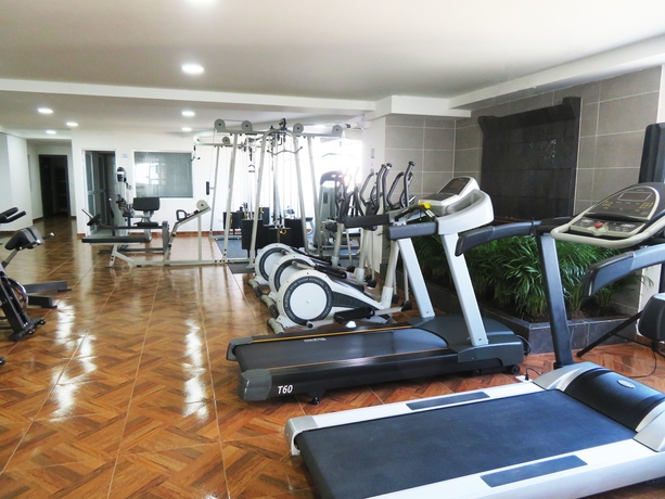 Imagen de los interiores del Hotel Torre Mar, Buenaventura. Foto 17