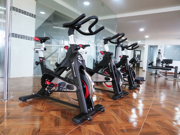 Imagen de los interiores del Hotel Torre Mar, Buenaventura. Foto 18