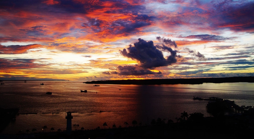 Imagen de los exteriores del Hotel Torre Mar, Buenaventura. Foto 13