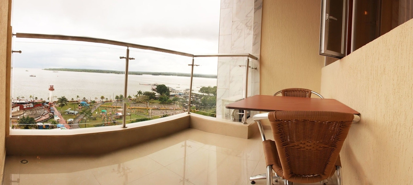 Imagen de la habitación del Hotel Torre Mar, Buenaventura. Foto 10