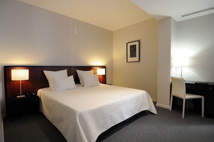 Imagen de la habitación del Hotel Torre Mar, Povoa de Varzim. Foto 15