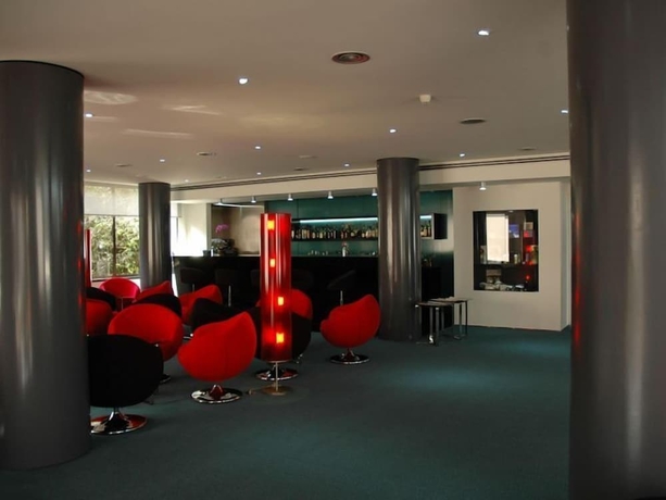 Imagen del bar/restaurante del Hotel Torre Mar, Povoa de Varzim. Foto 2