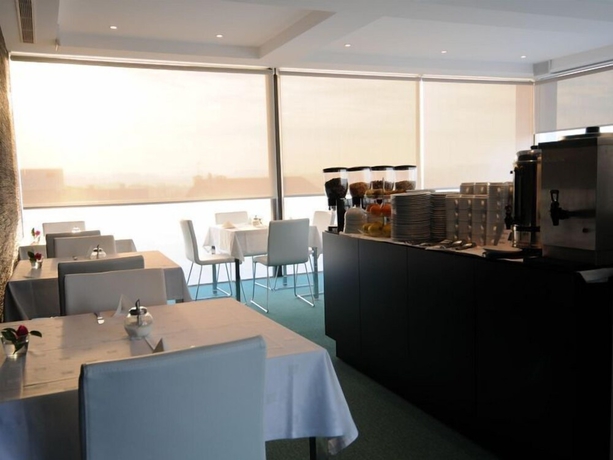 Imagen del bar/restaurante del Hotel Torre Mar, Povoa de Varzim. Foto 3