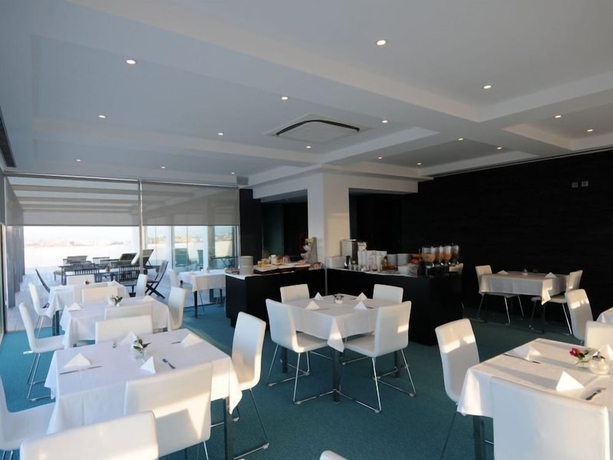 Imagen del bar/restaurante del Hotel Torre Mar, Povoa de Varzim. Foto 6