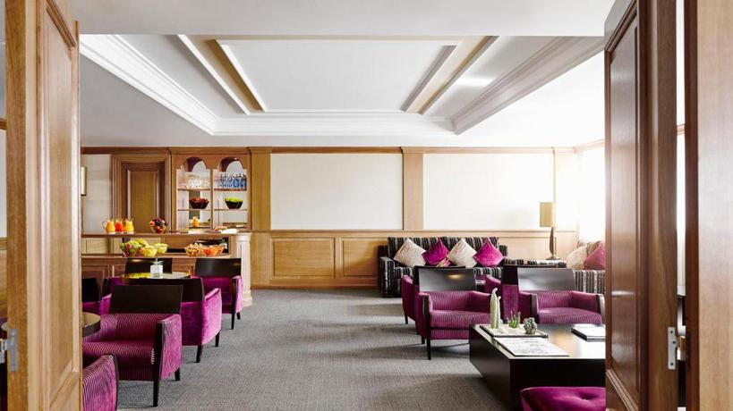 Imagen de los interiores del Hotel Torre Melina, a Gran Meliá. Foto 13