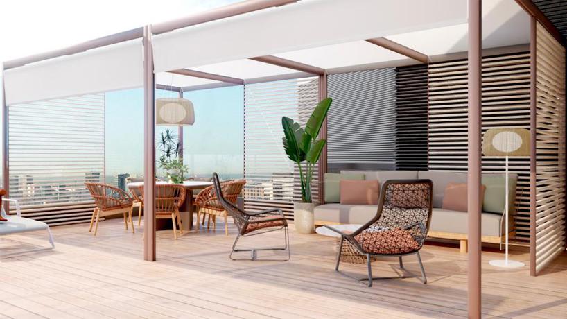 Imagen de la habitación del Hotel Torre Melina, a Gran Meliá. Foto 9