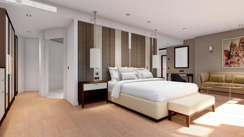 Imagen de la habitación del Hotel Torre Melina, a Gran Meliá. Foto 10