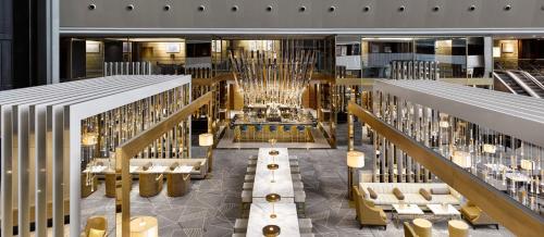 Imagen de los interiores del Hotel Torre Melina, a Gran Meliá. Foto 14