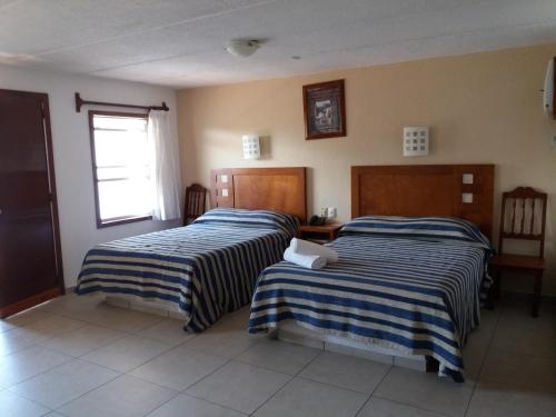 Imagen de la habitación del Hotel Torre Molino. Foto 6