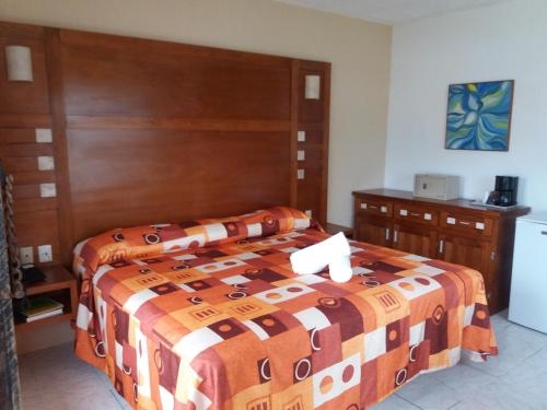 Imagen de la habitación del Hotel Torre Molino. Foto 9