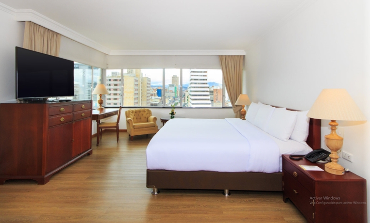 Imagen general del Hotel Torre Monserrate. Foto 3