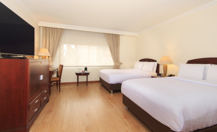 Imagen general del Hotel Torre Monserrate. Foto 5