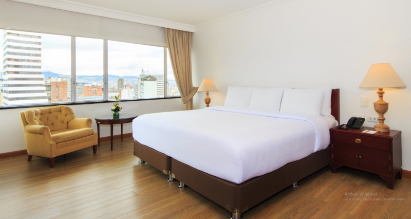 Imagen general del Hotel Torre Monserrate. Foto 6