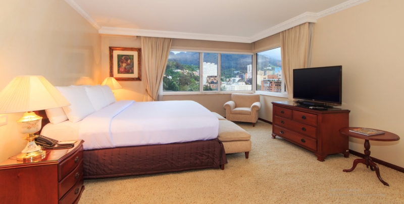 Imagen general del Hotel Torre Monserrate. Foto 8