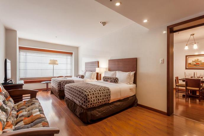 Imagen general del Hotel Torre Monserrate. Foto 10