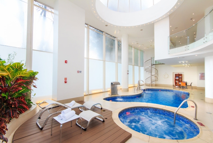 Imagen general del Hotel Torre Monserrate. Foto 15