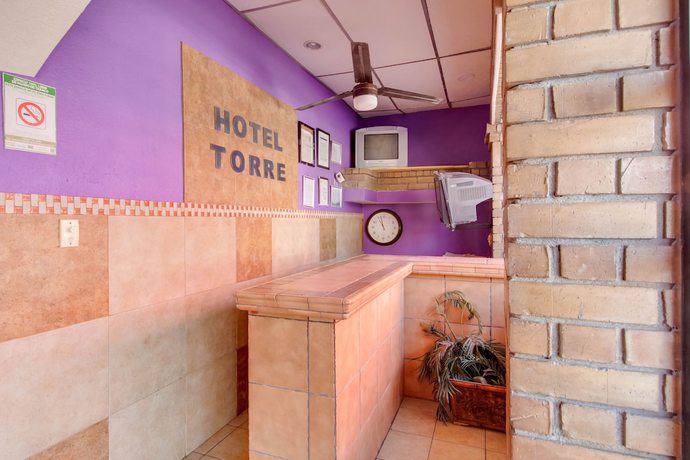 Imagen de los interiores del Hotel Torre, Monterrey. Foto 16