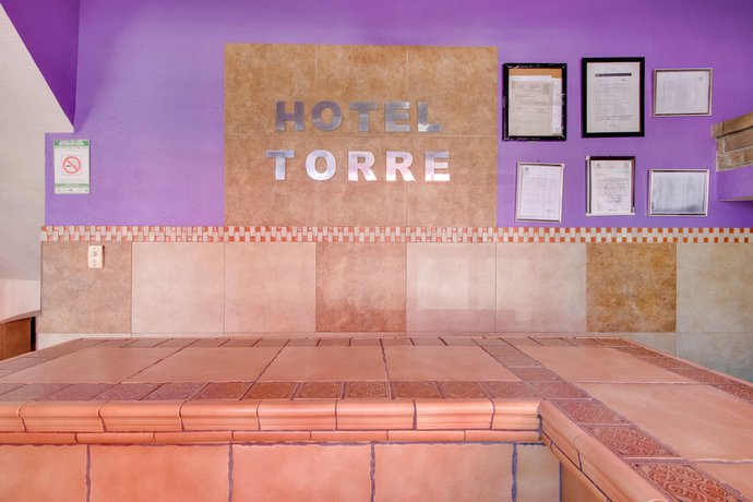 Imagen de los interiores del Hotel Torre, Monterrey. Foto 19