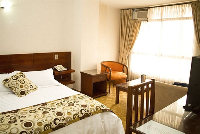 Imagen de la habitación del Hotel Torre Poblado & Aparta Suites. Foto 8