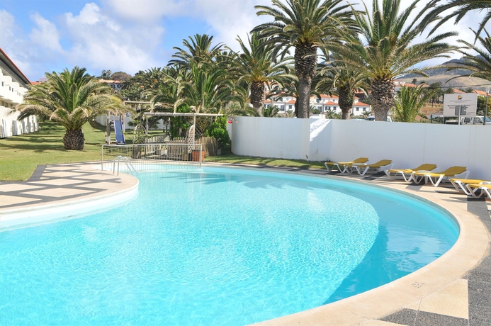 Imagen de la piscina del Hotel Torre Praia. Foto 6