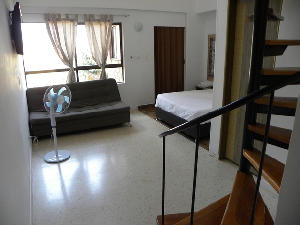 Imagen de la habitación del Hotel Torre Primavera Laureles. Foto 2