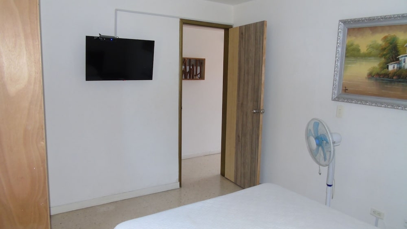 Imagen de la habitación del Hotel Torre Primavera Laureles. Foto 3