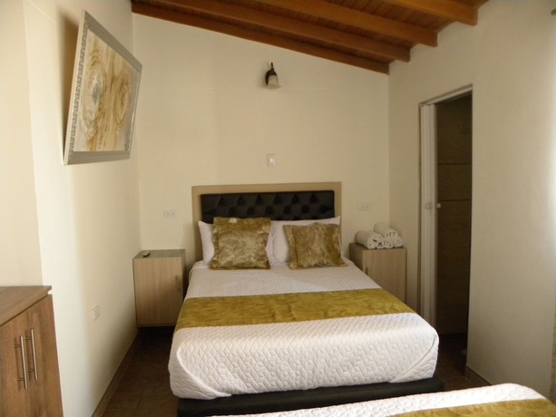 Imagen de la habitación del Hotel Torre Primavera Laureles. Foto 6