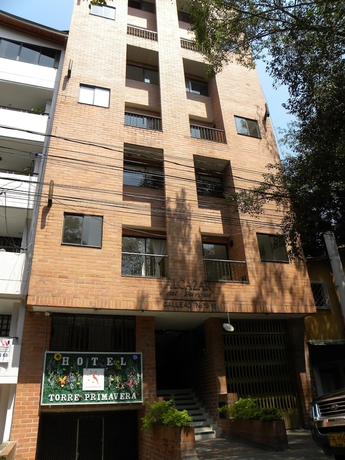 Imagen general del Hotel Torre Primavera Laureles. Foto 1